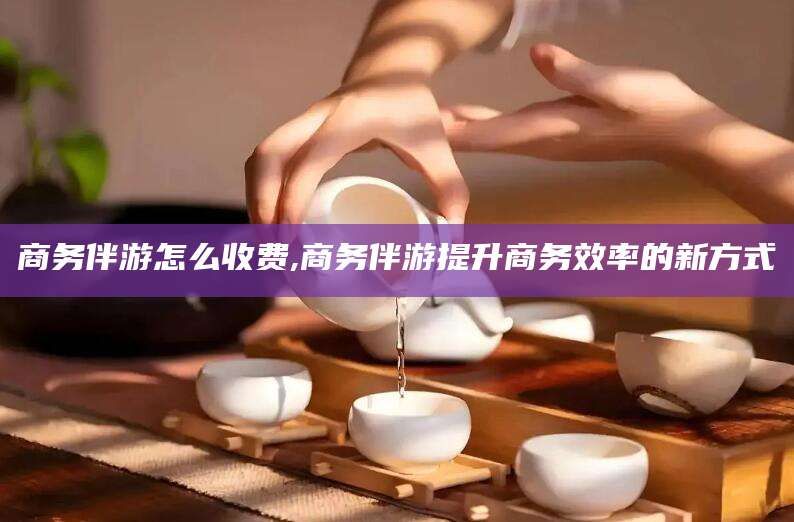 莒县商务伴游怎么收费,商务伴游提升商务效率的新方式