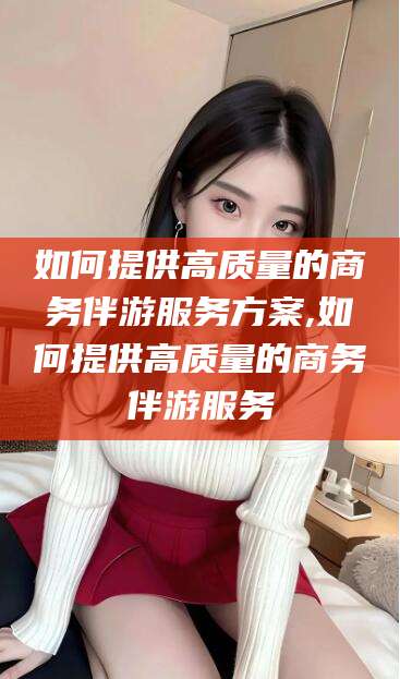 莒县如何提供高质量的商务伴游服务方案,如何提供高质量的商务伴游服务