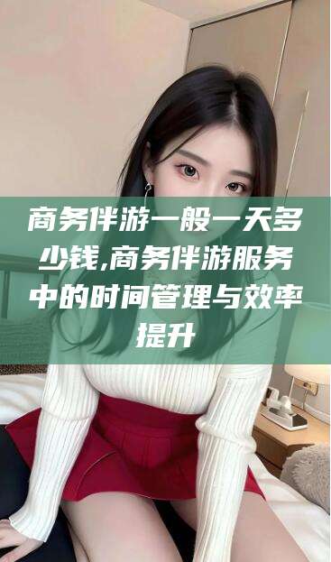 莒县商务伴游一般一天多少钱,商务伴游服务中的时间管理与效率提升